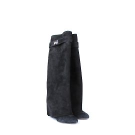 Givenchy - Shark Lock boots (T35) Black