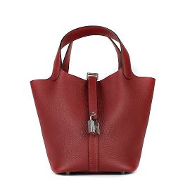 Hermès - Picotin Lock 18 bag 18 Pink