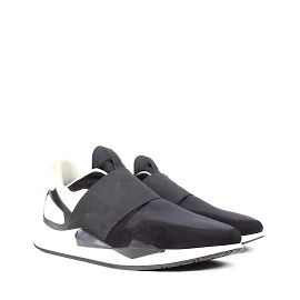 Givenchy - Sneakers Elastic Runner (T38) Schwarz