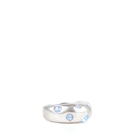 Saint Laurent-Saint Laurent - Vintage Ring-Silvery