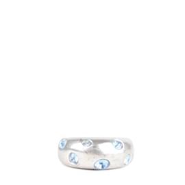 Saint Laurent-Saint Laurent - Vintage Ring-Silvery