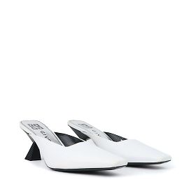 GIVENCHY - MULES TO TALON LOOKBook (T37.5) White