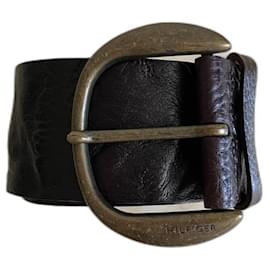 Tommy Hilfiger-Belts-Brown