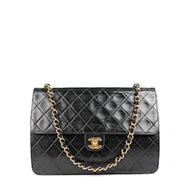 Authentic Chanel Black Velvet Camellia Roller Bowling Bag 2021