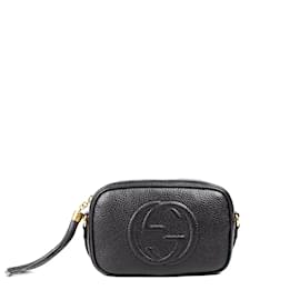 Gucci Misc Black Plastic ref.199452 - Joli Closet