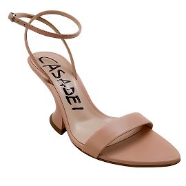 Sandali Casadei Elodie Minorca Rosa Blush Rosa