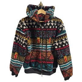 ETRO Jacken T.IT 44 Polyester Mehrfarben