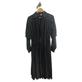 Céline-CELINE Robes T.International M Synthétique-Noir