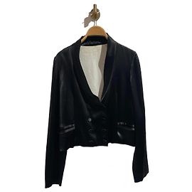 Chloé CHLOE Jackets T.FR 38 Viscose Black