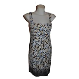 LOUIS VUITTON black wool SEQUIN EMBELLISHED Sweater Cocktail Dress M at  1stDibs