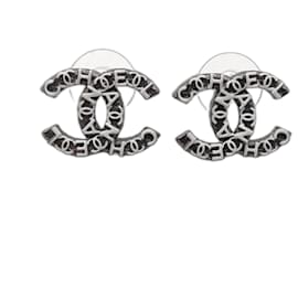 Chanel-C alinhado-Preto