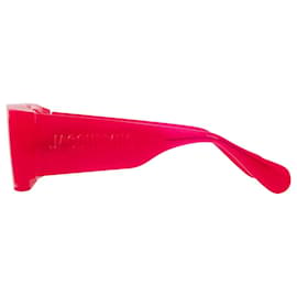 Jacquemus-Tupi Sunglasses - Jacquemus - Acetate - Pink-Pink