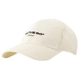 Chapéu Drill On The Go - Off White - Algodão - Branco Branco