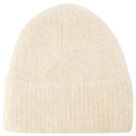 Totême Gorro de malha Alpaca - Toteme - Lã - Branco Branco