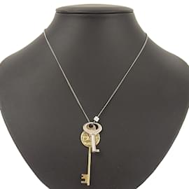 Silver Lockit X Virgil Abloh Bracelet, Natural Titanium - Jewelry -  Categories