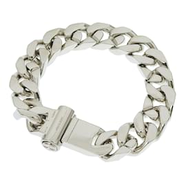 Louis Vuitton Brasserie Metal Lv Chain Links Monogram Bracelet mens  accessories