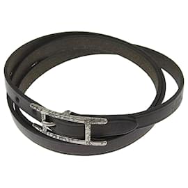 Hermès-hapi 3 Bracelet-Black