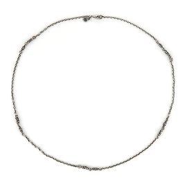 & Other Stories Collar de cadena de plata Plata