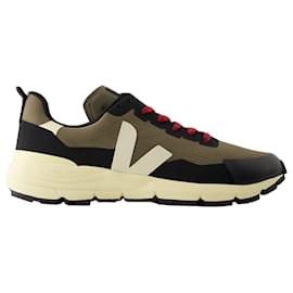Veja-Dekkan RP Sneakers – Veja – Mesh – Khaki-Grün,Khaki