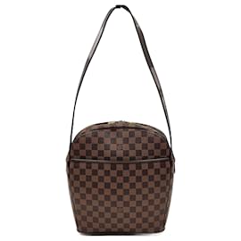 Louis Vuitton-Louis Vuitton Panema GM Damier Ebene shoulder bag-Brown