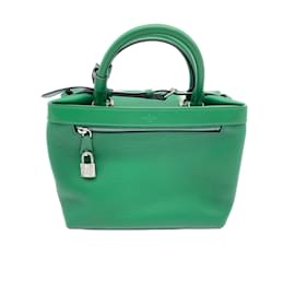 Louis Vuitton-LOUIS VUITTON  Handbags T.  leather-Green