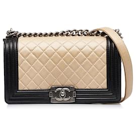 chanel bag wallet leather