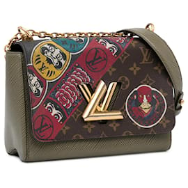 Sac bandoulière Louis Vuitton Twist 338955 d'occasion