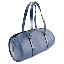 Louis Vuitton-Louis Vuitton Soufflot-Blau