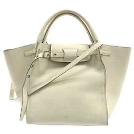 Céline Big Bag Weiß