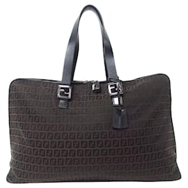 Fendi-Fendi Zucchino-Brown