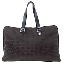 Fendi-Fendi Zucchino-Brown