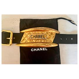 Chanel-cinture-Nero