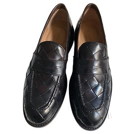 Autre Marque mocassini Marrone scuro