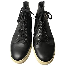 Versus-zapatillas altas Versus Vrsace-Negro