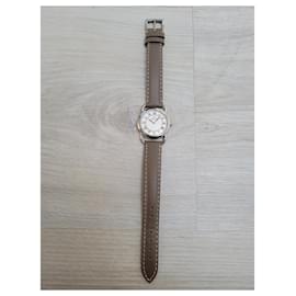 Michel Herbelin-Fine watches-Silver hardware