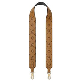 Louis Vuitton LV Bandouliere reverse Beige