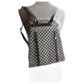 Karl Lagerfeld-N checkerboard backpack/b.-Other