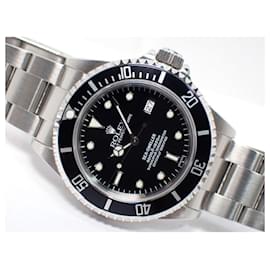 Rolex-ROLEX Sea-Dweller Ref.16600 A series Mens-Silvery