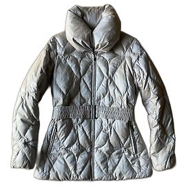 Trussardi Jeans Coats, Outerwear Grey