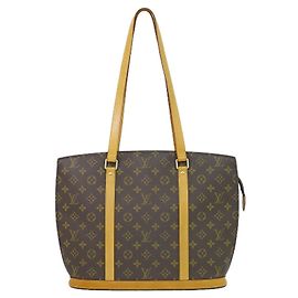 Louis Vuitton Babylone Castaño