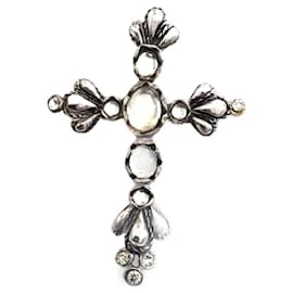 Christian Lacroix-Pins & brooches-Silvery