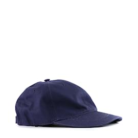 Gucci-Chapeaux GUCCI T.cm 58 chiffon-Bleu Marine