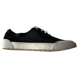 Hugo Boss Sneakers Black White