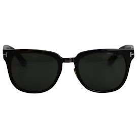 Tom Ford Tortoise Shell Sunglasses in Multicolor Acetate Multiple colors