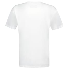 Autre Marque-Camiseta Essentials Small Logo - A Cold Wall - Algodão - Branco-Branco