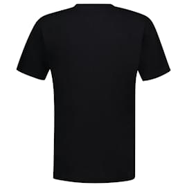 Autre Marque-Camiseta Essentials Small Logo - A Cold Wall - Algodão - Preto-Preto