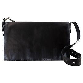 Borsa Awolke - Acne Studios - Pelle - Nera Nero