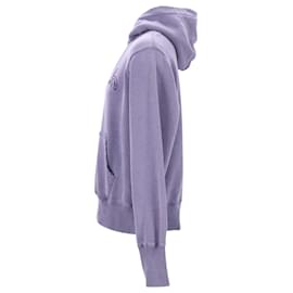 Autre Marque-Eytys Lewis Hoodie in Purple Cotton-Purple
