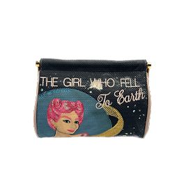 CHARLOTTE OLYMPIA Pochettes T.  chiffon Multicolore