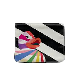 Autre Marque-YLIANA YEPEZ Bolsos clutch T.  Cuero-Multicolor